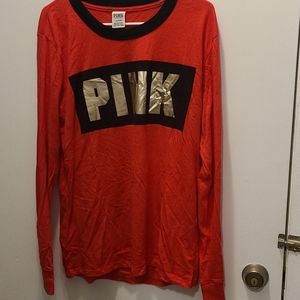 PINK Victoria's Secret shirt